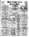 Chelsea News and General Advertiser Friday 09 December 1892 Page 1