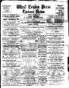 Chelsea News and General Advertiser Friday 06 January 1893 Page 1