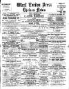 Chelsea News and General Advertiser Friday 13 January 1893 Page 1