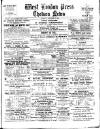 Chelsea News and General Advertiser Friday 27 January 1893 Page 1