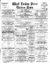 Chelsea News and General Advertiser Friday 10 February 1893 Page 1