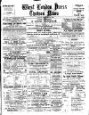 Chelsea News and General Advertiser Friday 24 February 1893 Page 1