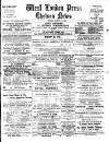 Chelsea News and General Advertiser Friday 10 March 1893 Page 1