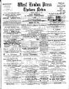 Chelsea News and General Advertiser Friday 17 March 1893 Page 1