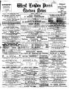 Chelsea News and General Advertiser Friday 21 April 1893 Page 1
