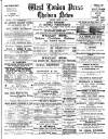 Chelsea News and General Advertiser Friday 28 April 1893 Page 1