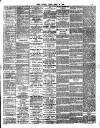 Chelsea News and General Advertiser Friday 28 April 1893 Page 5