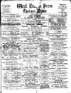 Chelsea News and General Advertiser Friday 19 May 1893 Page 1