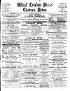 Chelsea News and General Advertiser Friday 26 May 1893 Page 1