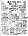 Chelsea News and General Advertiser Friday 02 June 1893 Page 1