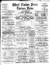 Chelsea News and General Advertiser Friday 30 June 1893 Page 1