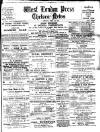 Chelsea News and General Advertiser Friday 28 July 1893 Page 1