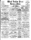 Chelsea News and General Advertiser Friday 11 August 1893 Page 1