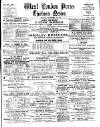 Chelsea News and General Advertiser Friday 29 September 1893 Page 1