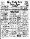 Chelsea News and General Advertiser Friday 13 October 1893 Page 1