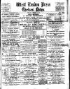 Chelsea News and General Advertiser Friday 20 October 1893 Page 1