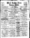 Chelsea News and General Advertiser Friday 03 November 1893 Page 1