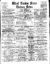 Chelsea News and General Advertiser Friday 24 November 1893 Page 1