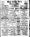 Chelsea News and General Advertiser Friday 01 December 1893 Page 1