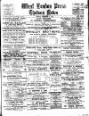 Chelsea News and General Advertiser Friday 08 December 1893 Page 1