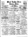 Chelsea News and General Advertiser Friday 22 December 1893 Page 1