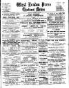 Chelsea News and General Advertiser Friday 19 January 1894 Page 1