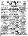 Chelsea News and General Advertiser Friday 26 January 1894 Page 1