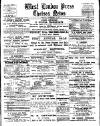 Chelsea News and General Advertiser Friday 09 February 1894 Page 1