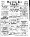 Chelsea News and General Advertiser Friday 02 March 1894 Page 1