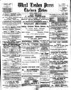 Chelsea News and General Advertiser Friday 30 March 1894 Page 1