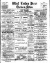 Chelsea News and General Advertiser Friday 11 May 1894 Page 1