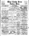 Chelsea News and General Advertiser Friday 08 June 1894 Page 1