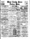 Chelsea News and General Advertiser Friday 13 July 1894 Page 1