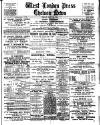 Chelsea News and General Advertiser Friday 27 July 1894 Page 1