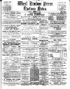 Chelsea News and General Advertiser Friday 03 August 1894 Page 1