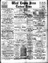 Chelsea News and General Advertiser Friday 24 August 1894 Page 1