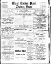 Chelsea News and General Advertiser Friday 19 October 1894 Page 1