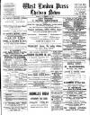 Chelsea News and General Advertiser Friday 30 November 1894 Page 1