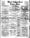 Chelsea News and General Advertiser Friday 07 December 1894 Page 1