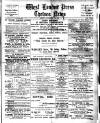 Chelsea News and General Advertiser Friday 28 December 1894 Page 1