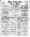 Chelsea News and General Advertiser Friday 01 February 1895 Page 1