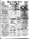 Chelsea News and General Advertiser Friday 10 May 1895 Page 1