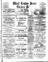 Chelsea News and General Advertiser Friday 07 June 1895 Page 1