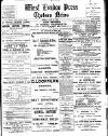 Chelsea News and General Advertiser Friday 14 June 1895 Page 1