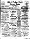 Chelsea News and General Advertiser Friday 30 August 1895 Page 1