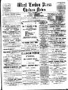 Chelsea News and General Advertiser Friday 20 September 1895 Page 1