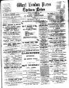 Chelsea News and General Advertiser Friday 27 September 1895 Page 1
