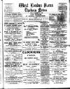 Chelsea News and General Advertiser Friday 25 October 1895 Page 1