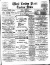 Chelsea News and General Advertiser Friday 22 November 1895 Page 1
