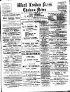 Chelsea News and General Advertiser Friday 29 November 1895 Page 1